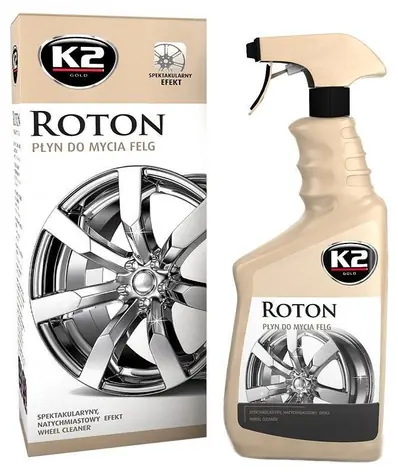 K2 ROTON 700ml - professioneller Felgenreiniger