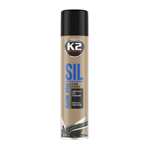 K2 SIL 300ml - Silikonspray