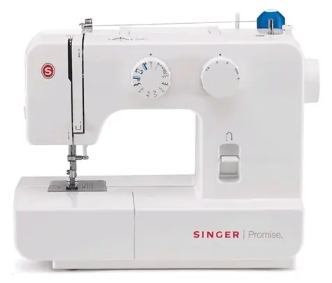 Singer Promise 1409 weiß / Nähmaschine / 9 Stiche
