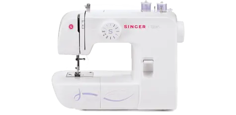 Singer Start 1306 weiß / Nähmaschine / 6 Stiche