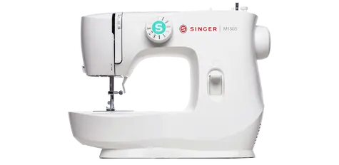 Singer M1505 weiß / Nähmaschine / 6 Stiche