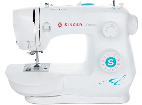 Singer FASHION Mate 3337 weiß / Nähmaschine / 29 Stiche