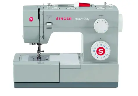 Singer Heavy Duty 4423 Grau / Nähmaschine / 23 Stiche