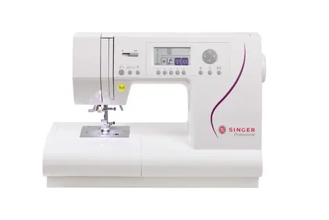 Singer Professional C430 weiß / Nähmaschine / 810 Stiche
