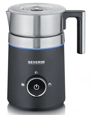 Severin SM 3585 / Milchaufschäumer / 500ml / 500W