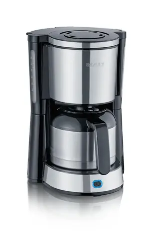 Severin KA 4847 Thermal Brewer / Filterkaffeemaschine / 1000W / Behälter 1 Liter