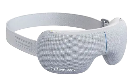 Therabody SmartGoogles Gesichtsmassagegerät grau 