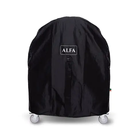 Alfa Forni Abdeckung für Nano Moderna 1 Pizza + Boden