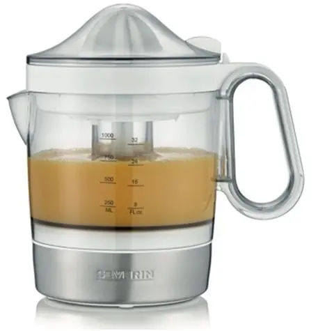 Severin CP 3535 / Entsafter / 40W / 1 l