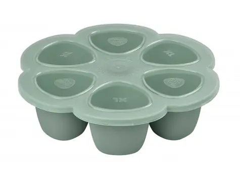 Beaba Multispender für Lebensmittel 6x 150ml Sage