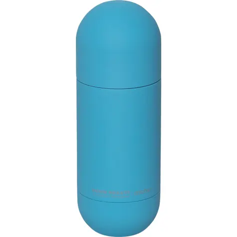 Asobu Orb Bottle blau 0,42 L / Flasche / Edelstahl