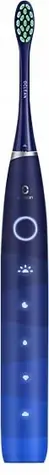 Oclean Elektrische Zahnbürste Flow blau / Schallzahnbürste / 5 Modi / 38.000 Vibrationen 