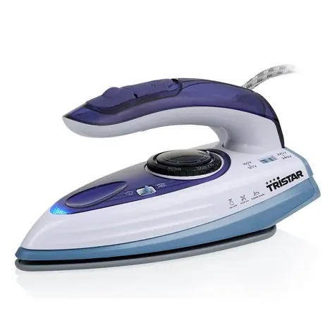 Tristar ST-8152 blau / Eisen / 1100 W / 55 ml 