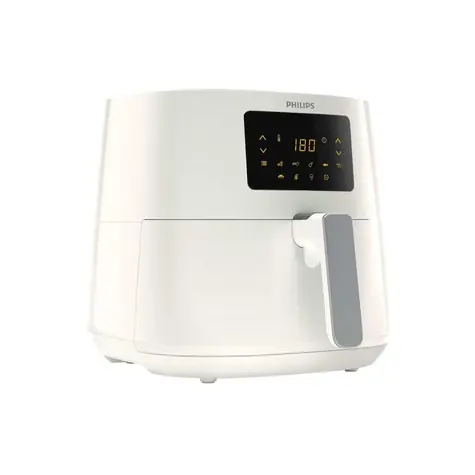 Philips 3000er Serie HD9270/00 silberweiß / Heißluftfritteuse / 2000W / 6,2L