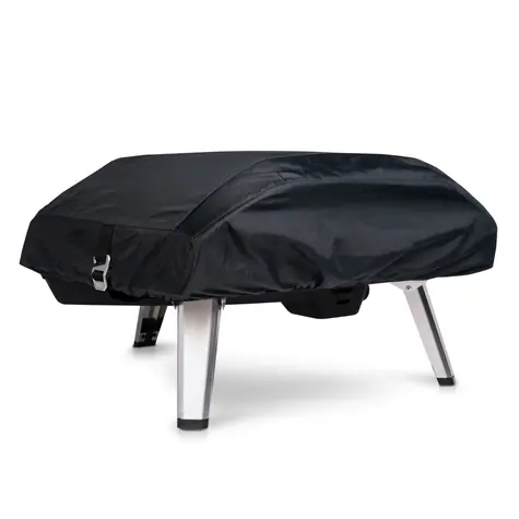 Ooni Pizzaofentasche Koda 16 Schwarz / Wasserdicht
