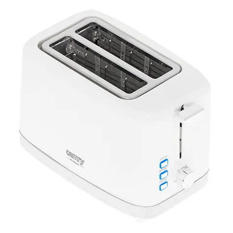 Camry CR 3219 weiß / Toaster / 900 W / Abverkauf