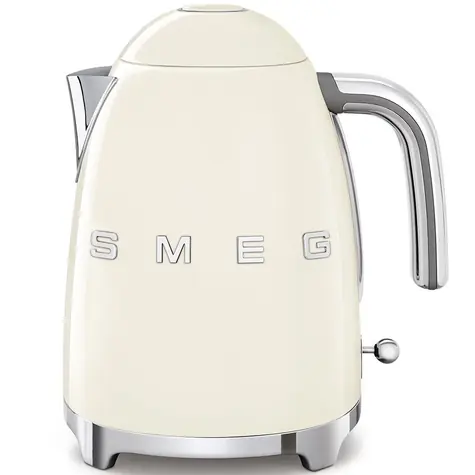 SMEG 50's Retro Style Creme / Schnellkochtopf / 1,7 l / 2400 W