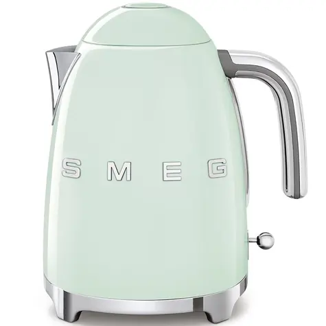 SMEG 50's Retro Style hellgrün / Schnellkochtopf / 1,7 l / 2400 W