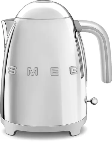 SMEG KLF03SSEU silber / Wasserkocher / 1,7L / 2400W