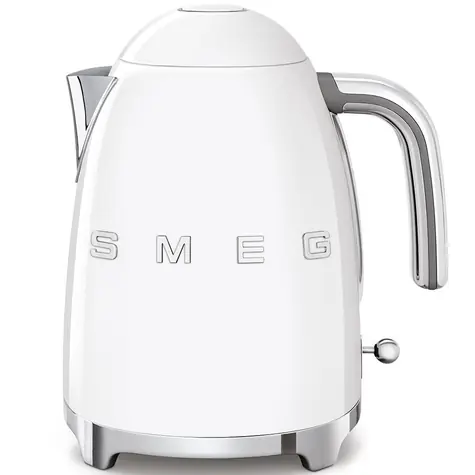 SMEG 50's Retro Style weiß / Schnellkochtopf / 1,7 l / 2400 W