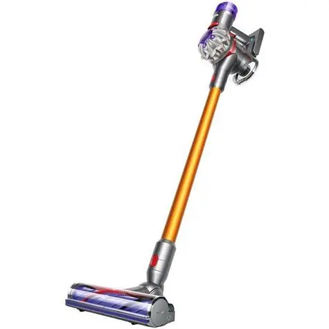 Dyson V8 Absolute (2023) / Stabstaubsauger / Akku / 115 W / 0,54 l / 40 Min