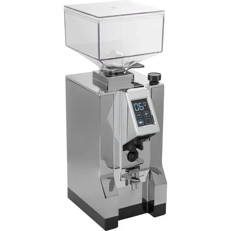 Eureka Mignon Specialty Chrom / Kaffeemühle / Behälter 300 g / 310 W 