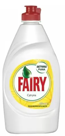 Fairy Lemon 450 ml / Spülmittel