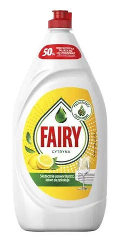 Fairy Lemon 1350 ml / Spülmittel