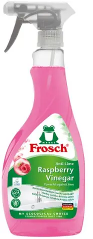 Frosch Badreiniger Himbeere 500 ml