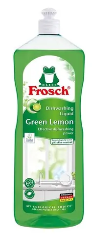 Frosch Geschirrspülmittel Citrus 1l