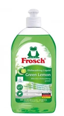 Frosch Geschirrspülmittel Grüne Lemon 500ml
