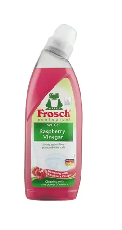 Frosch WC-Reiniger Himbeere 750 ml
