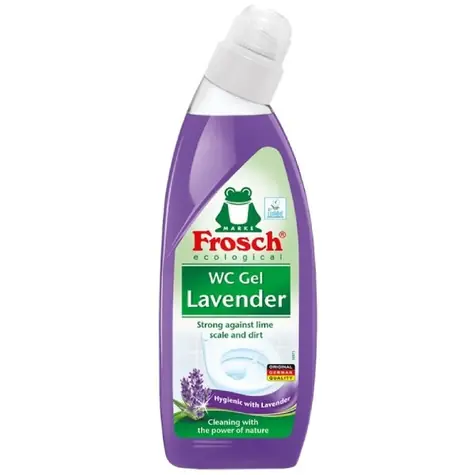 Frosch WC-Reiniger Lavendel 750 ml