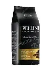 Pellini Gran Aroma N.3 1 kg / Kaffeebohnen / 100 % Arabica