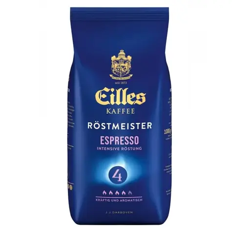 Eilles Gourmet Espresso 1 kg / Kaffeebohnen / Arabica & Robusta