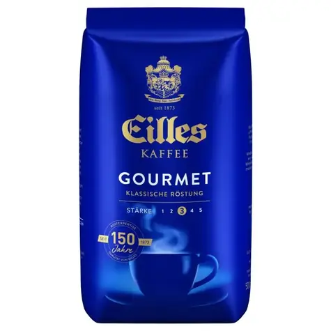 Eilles Gourmet Café 500 g / Kaffeebohnen / 100 % Arabica 