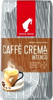 Julius Meinl Trend Caffe Crema INTENSO 1 kg / Kaffeebohnen / Arabica & Robusta