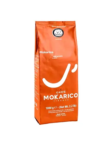 Mokarico Mokarico 1 kg / Kaffeebohnen / 85 % Arabica & 15 % Robusta