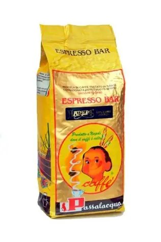 Passalacqua Harem 1 kg / Kaffeebohnen / 100 % Arabica 