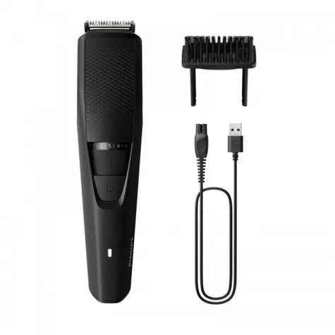 Philips BT3234/15 / Trimmer / Für Bärte / Trockenrasur / Betriebszeit: 60 Minuten 