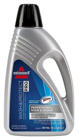Bissell Wash & Protect Pro 1,5 L / Teppichreiniger