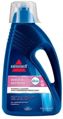 Bissell Wash & Refresh Febreze Formula 1,5 L / Teppichreiniger