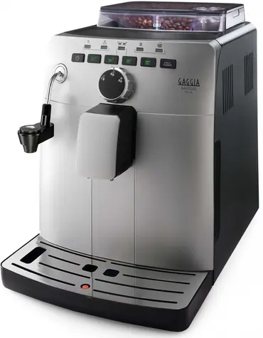 Gaggia HD8749/11 Naviglio Deluxe silber / Kaffeevollautomat / 1850 W / 15 bar / 1,5 l