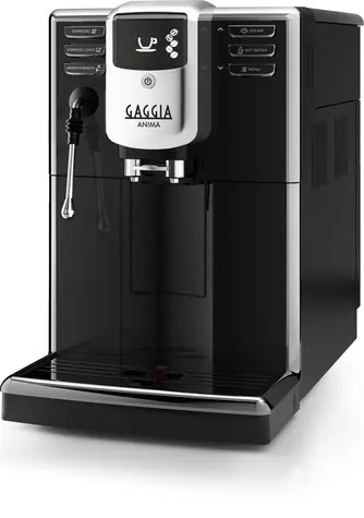 Gaggia RI8760/02 Anima Barista PLUS schwarz / Kaffeevollautomat / 1900 W / 15 bar / 1,8 l