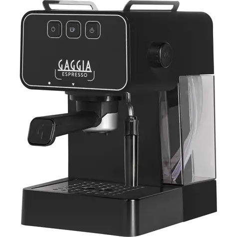 Gaggia EG2115/01 EVOLUTION NERO / Hebelkaffeemaschine / 1900W / 1,2 l / 15 bar