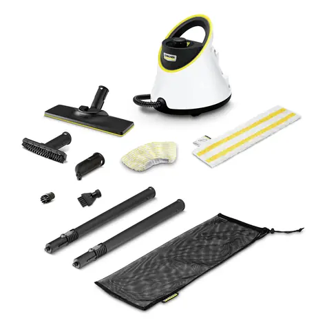 Kärcher SC 2 Deluxe / Dampfreiniger / 1500 W / Druck: 3,2 bar
