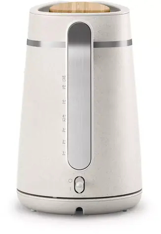 Philips HD9365/10 weiß / Wasserkocher / 2200W / 1,7 l / Kunststoff
