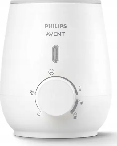 Philips Avent SCF355/09 Babyflaschenwärmer / Warmhalten / Gleichmäßige Erwärmung