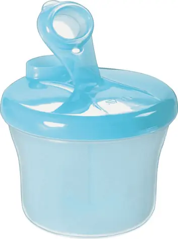 Philips Avent SCF135/06 Milchpulverspender / 3 Dosen / BPA-frei