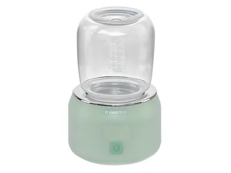 KikkaBoo Brent Reiseheizung / wiederaufladbarer Akku 5000 mAh